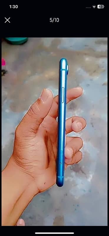 iphone xr FU 64gB exchange possible not urgent sale 2