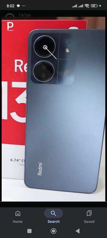 Redmi 13c 1