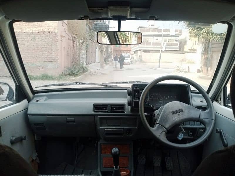 Suzuki Mehran VX 2010 10