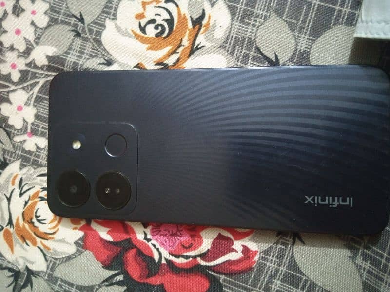 Infinix smart7hd 2