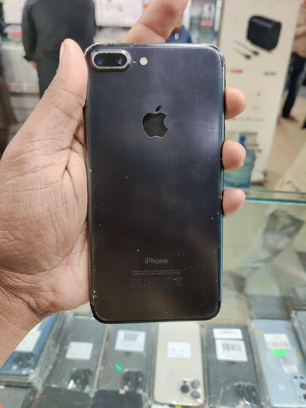 Iphone 7plus PTA 0