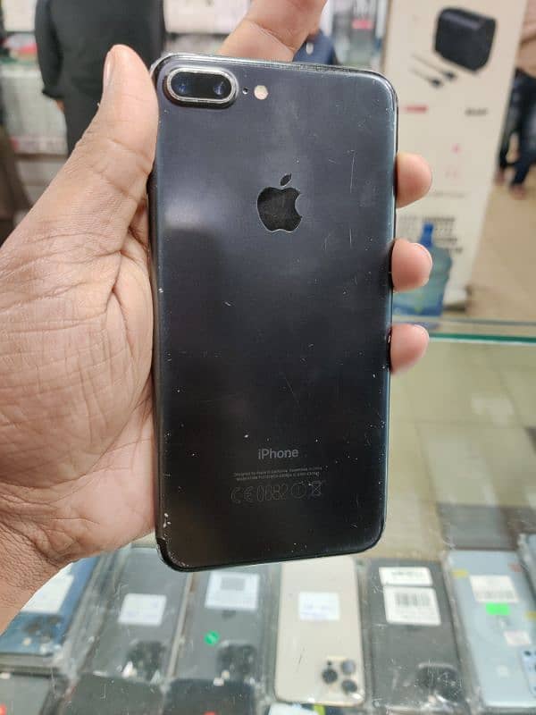 Iphone 7plus PTA 1