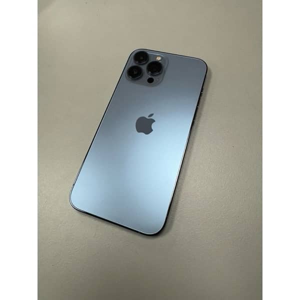 iPhone 13 Pro Max  03147313909 0