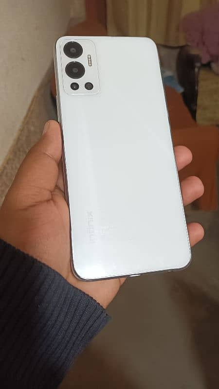 Infinix hot 12 0