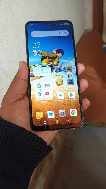 Infinix hot 12 1