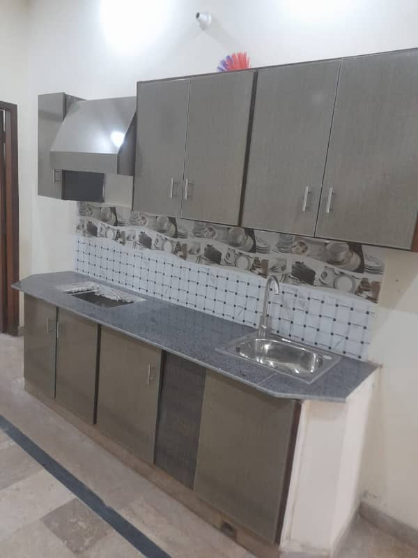 dhai marla double story brand new furnshied house for sale with 3 beds 10