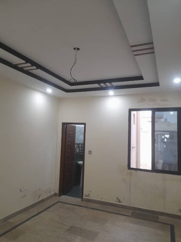 dhai marla double story brand new furnshied house for sale with 3 beds 13