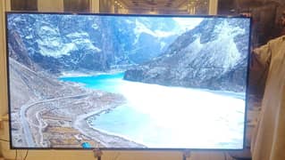 Original 75 Inch Samsung Smart LED TV on reasonable price