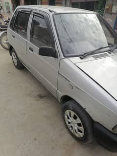 Suzuki Mehran VXR 2003