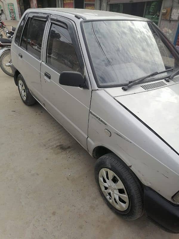 Suzuki Mehran VXR 2003 0