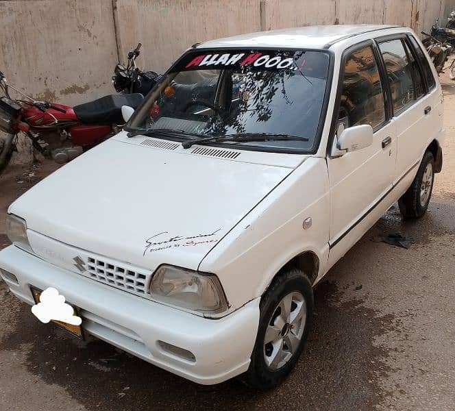 Suzuki Mehran 2005 0