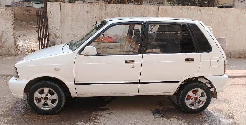 Suzuki Mehran 2005 2