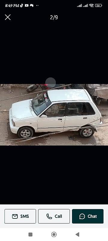 Suzuki Mehran 2005 7