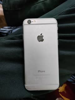 Non PTA iphone 6 grey