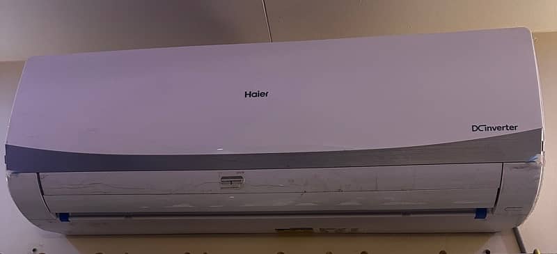 Haier DC Inverter for sale 1