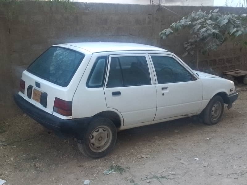 Suzuki Khyber 1989 0