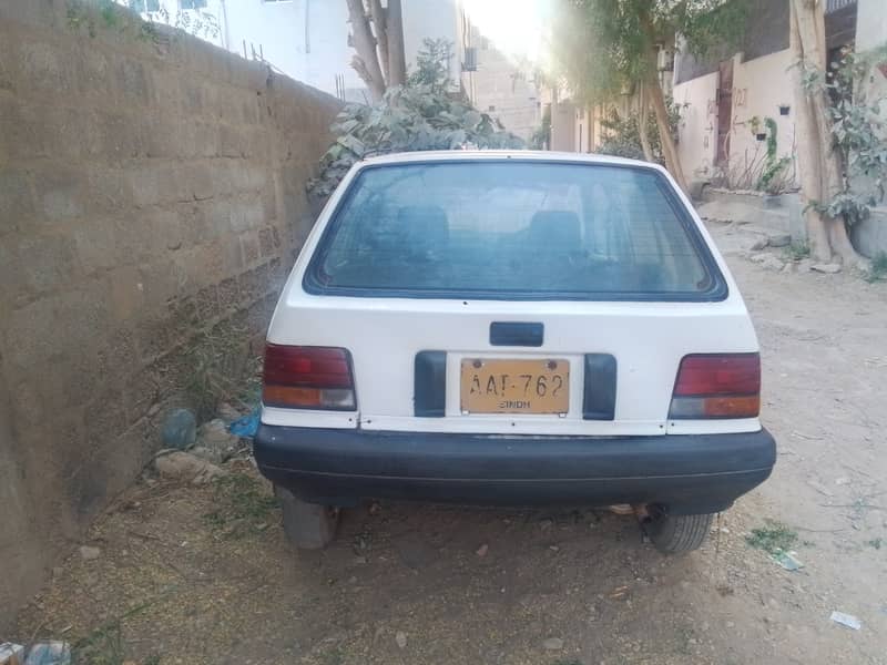 Suzuki Khyber 1989 2