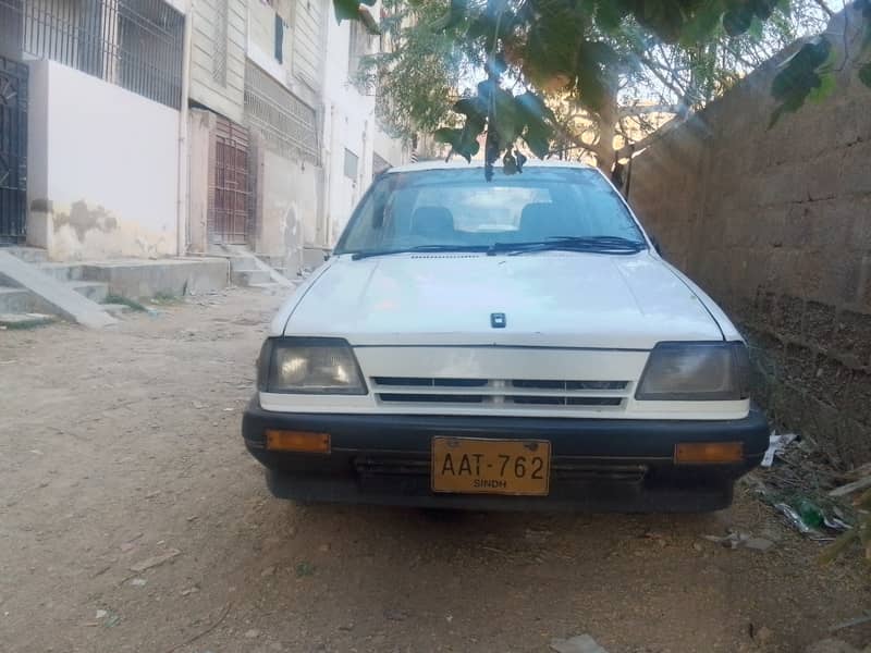 Suzuki Khyber 1989 3