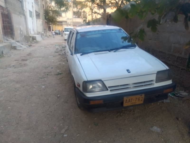 Suzuki Khyber 1989 4