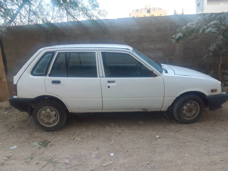 Suzuki Khyber 1989 5