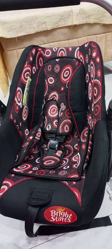 Baby Car Seat and Carrier Imported 3