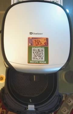 3 Liter Dawlance Company Air fryer