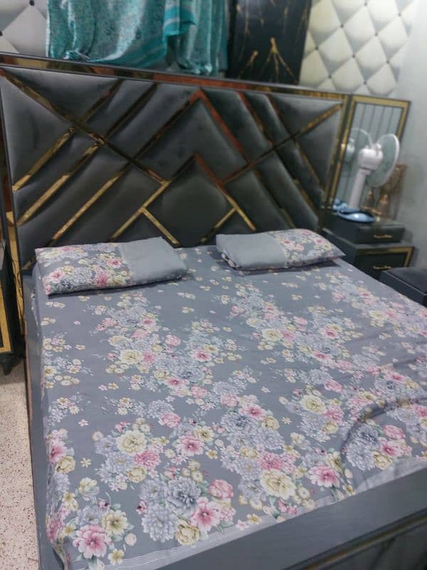 completely Furniture Bedroom Set With mattress 10 years warranty 12