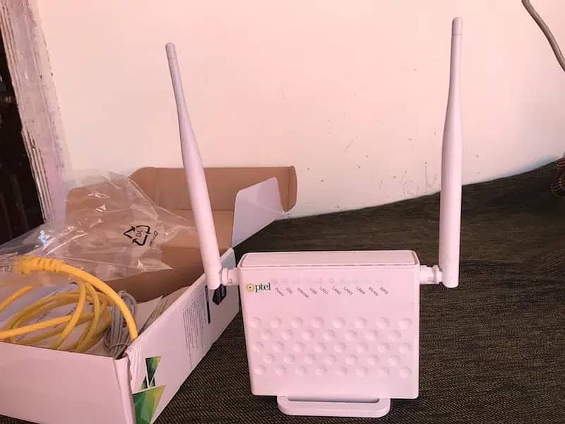 New Wifi Router 0