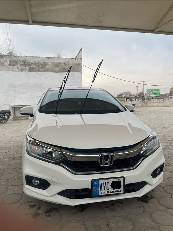 Honda City IVTEC 2021 0