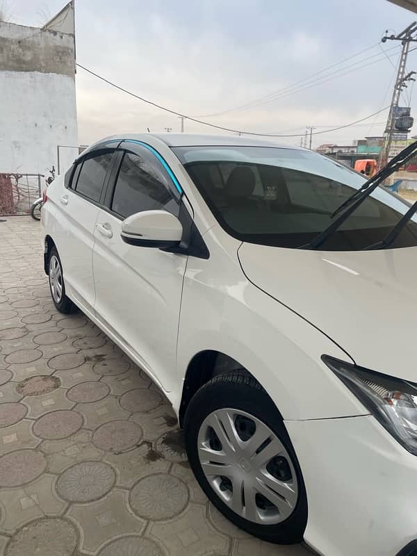 Honda City IVTEC 2021 4