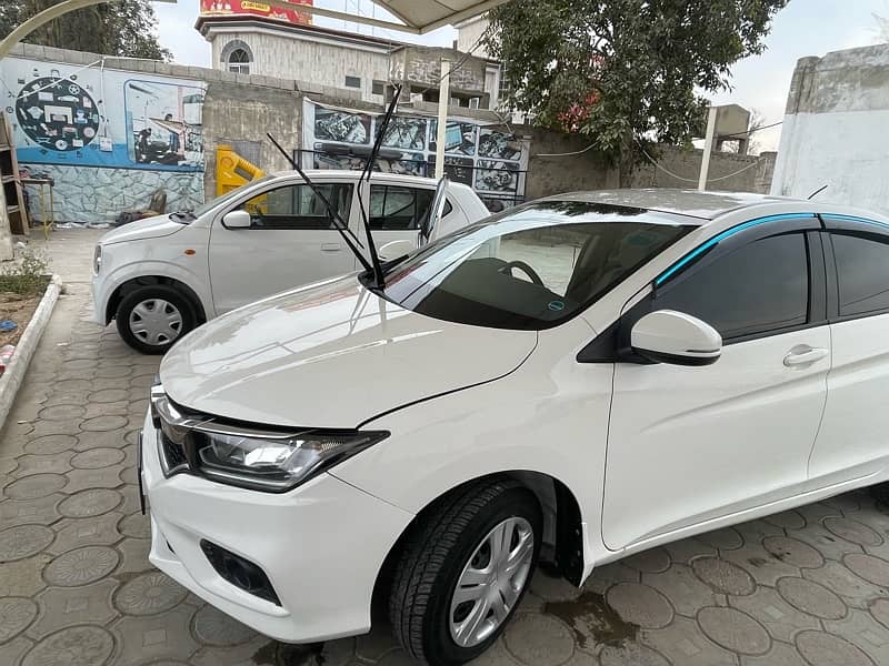 Honda City IVTEC 2021 5