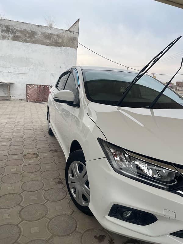 Honda City IVTEC 2021 6