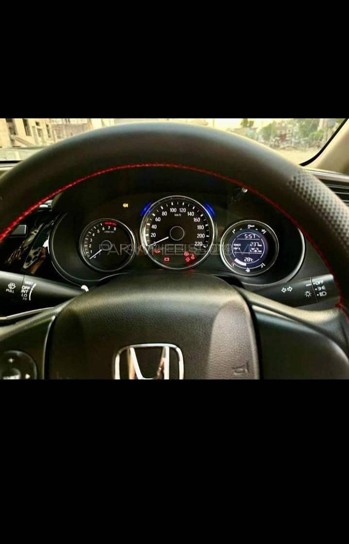 Honda City IVTEC 2021 7