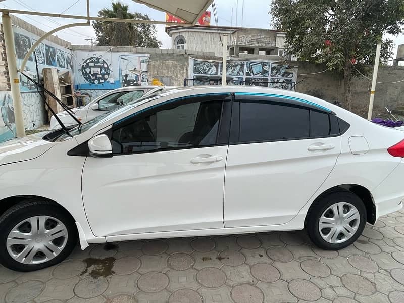 Honda City IVTEC 2021 8