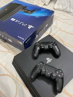 PS4 Pro 1TB