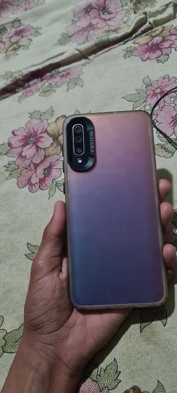 I'm selling my samsung A50 3