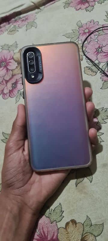 I'm selling my samsung A50 7