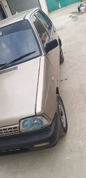 Suzuki Mehran VX 2014 2