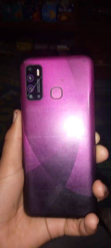 Infinix hot 9 4