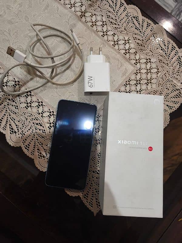 Xiaomi 13T 12/256 2