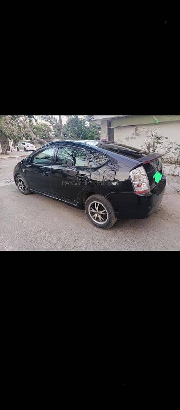 Toyota Prius 2007/2012 1