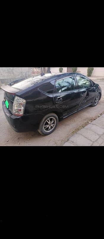 Toyota Prius 2007/2012 3