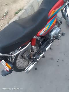 ROAD PRINCE 70 BIKE