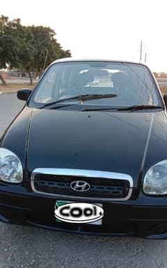 Hyundai Santro 2004