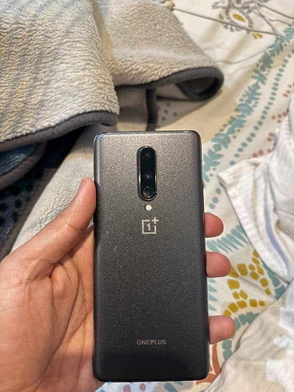 OnePlus 8 Global Patched 9