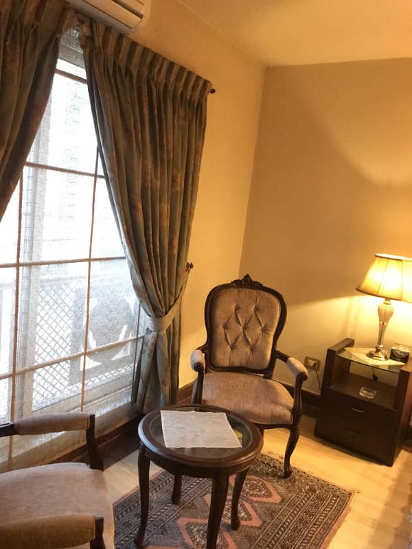 1,2,3 Bed Apartment For Rent Daily Weekly Basis Per Day Flats and Rooms Guest House In Islamabad E11,F11,F10,D12 All Islamabad 8