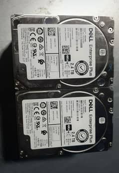 2.4 gb 12gbs 4kn sas server hard drive dell enterprise