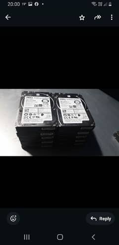 2.4 gb 12gbs 4kn sas server hard drive dell enterprise