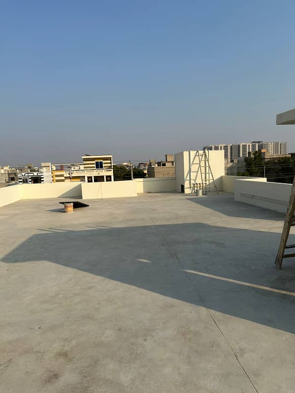 Brand New Luxury Banglow For Sale In Gulshan E Usman Phase 1 Main Highway 9