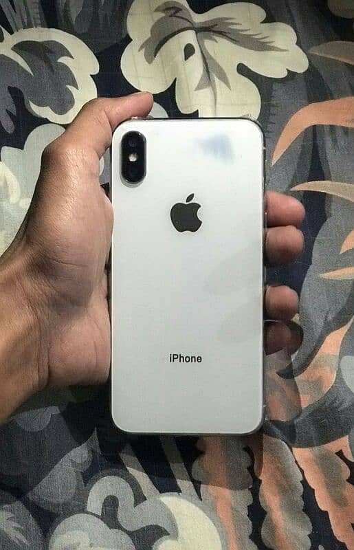 iphone X non pta fu 64 gb 1